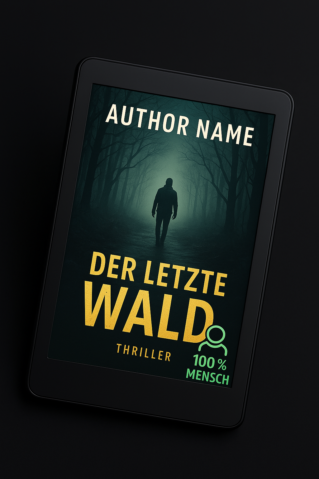 eBook grün